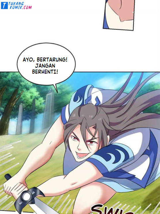 Rebirth Become a Dog chapter 94 halaman 26