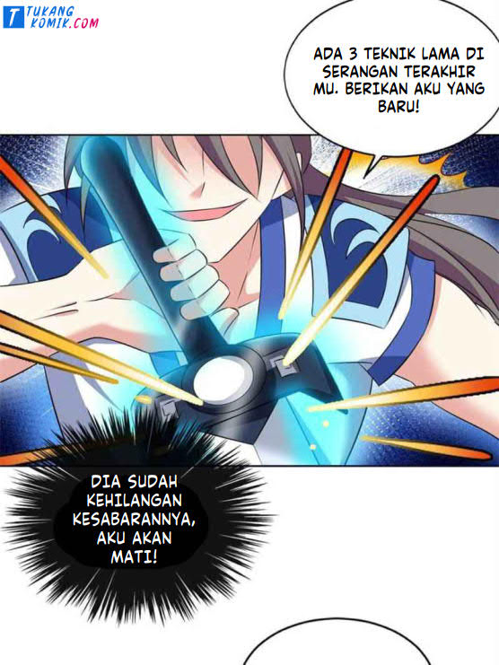 Rebirth Become a Dog chapter 94 halaman 47