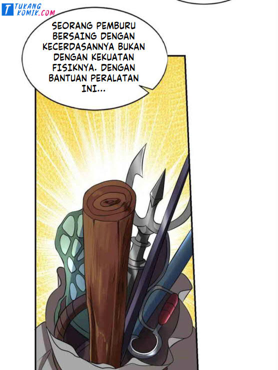 Rebirth Become a Dog chapter 94 halaman 50