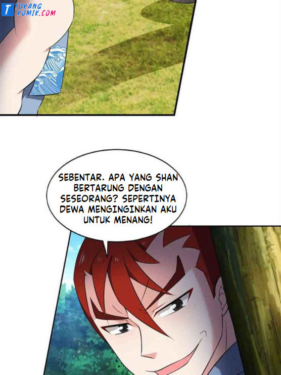 Rebirth Become a Dog chapter 94 halaman 54