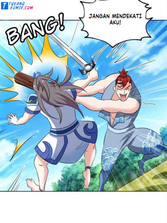Rebirth Become a Dog chapter 94 halaman 60