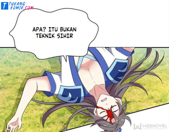 Rebirth Become a Dog chapter 94 halaman 61