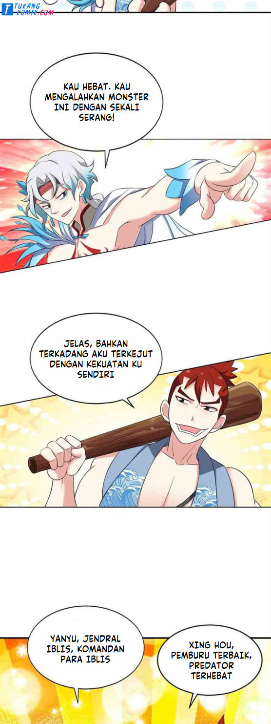 Rebirth Become a Dog chapter 95 halaman 4