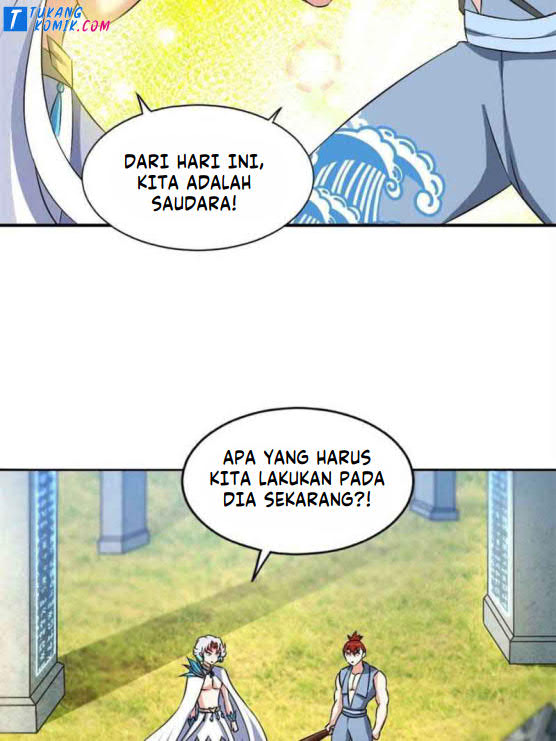 Rebirth Become a Dog chapter 95 halaman 6