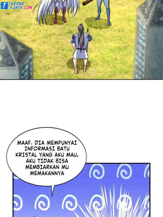 Rebirth Become a Dog chapter 95 halaman 7