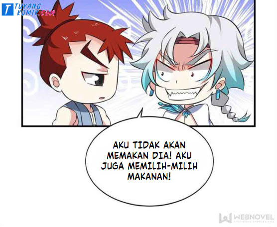 Rebirth Become a Dog chapter 95 halaman 8
