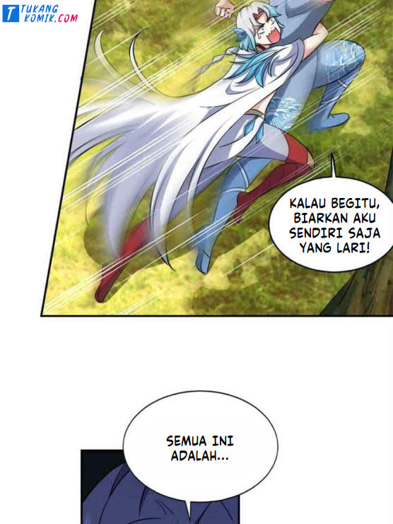 Rebirth Become a Dog chapter 95 halaman 15