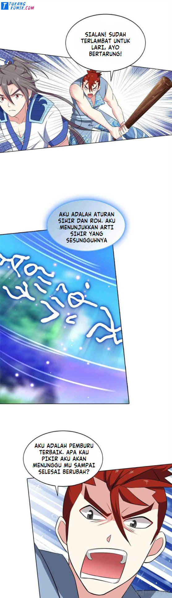 Rebirth Become a Dog chapter 95 halaman 18