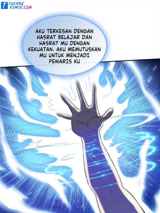 Rebirth Become a Dog chapter 95 halaman 34