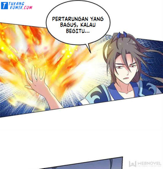 Rebirth Become a Dog chapter 95 halaman 36