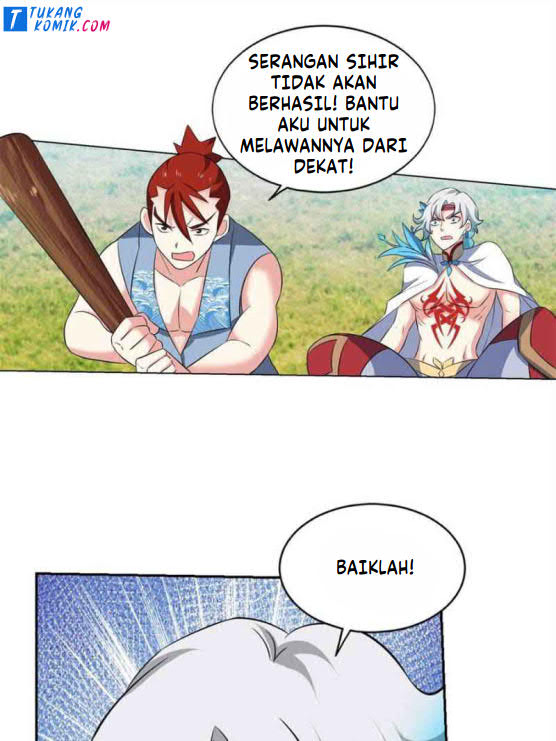 Rebirth Become a Dog chapter 95 halaman 43