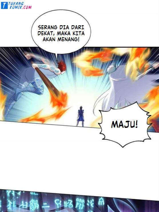 Rebirth Become a Dog chapter 95 halaman 46