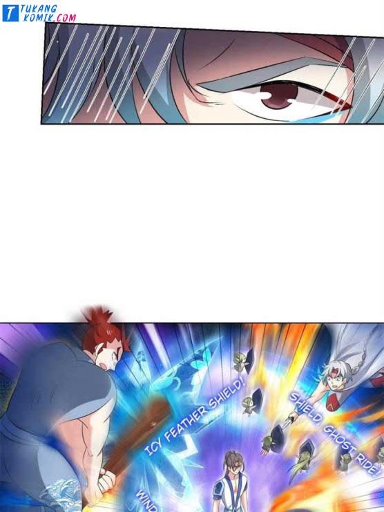 Rebirth Become a Dog chapter 95 halaman 49