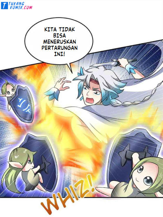 Rebirth Become a Dog chapter 95 halaman 52