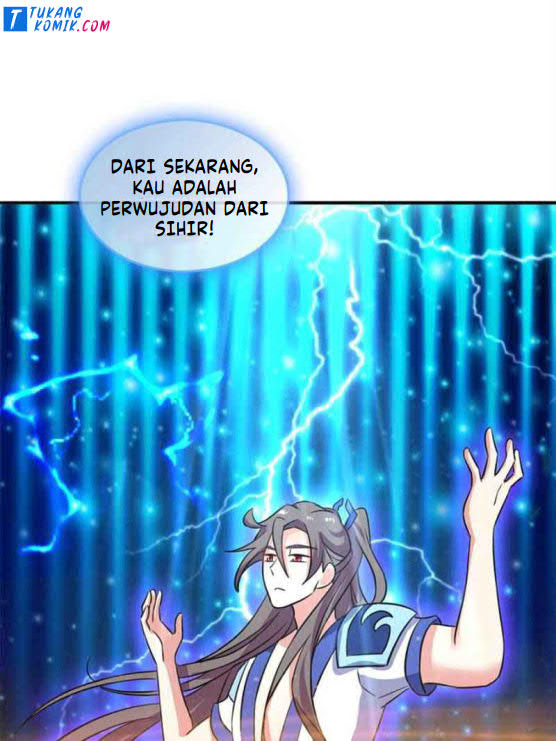 Rebirth Become a Dog chapter 95 halaman 53