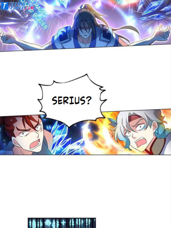 Rebirth Become a Dog chapter 95 halaman 56