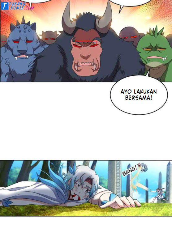Rebirth Become a Dog chapter 96 halaman 4