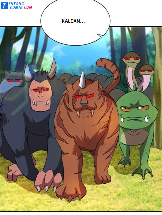 Rebirth Become a Dog chapter 96 halaman 6
