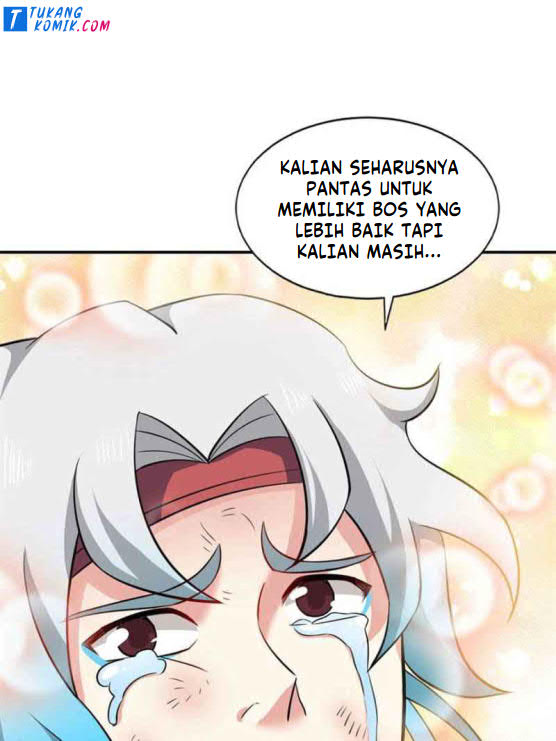 Rebirth Become a Dog chapter 96 halaman 7