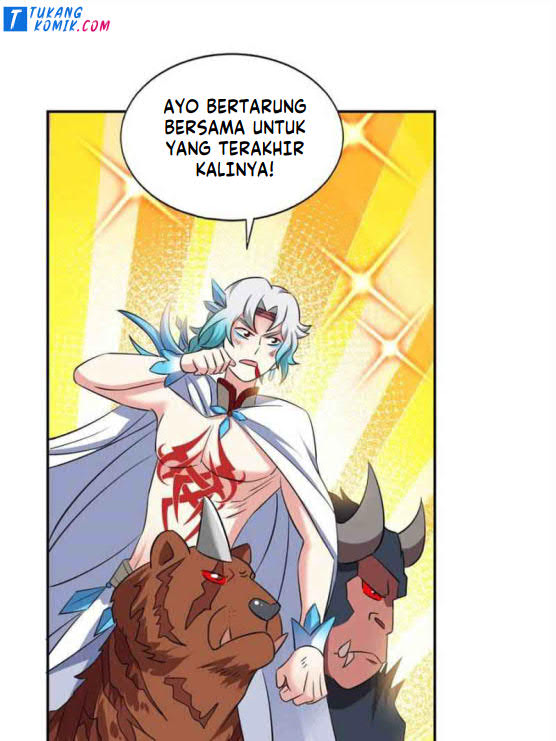 Rebirth Become a Dog chapter 96 halaman 9