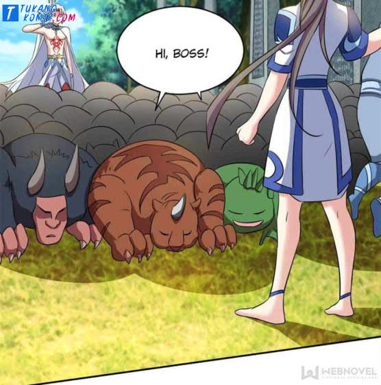 Rebirth Become a Dog chapter 96 halaman 11