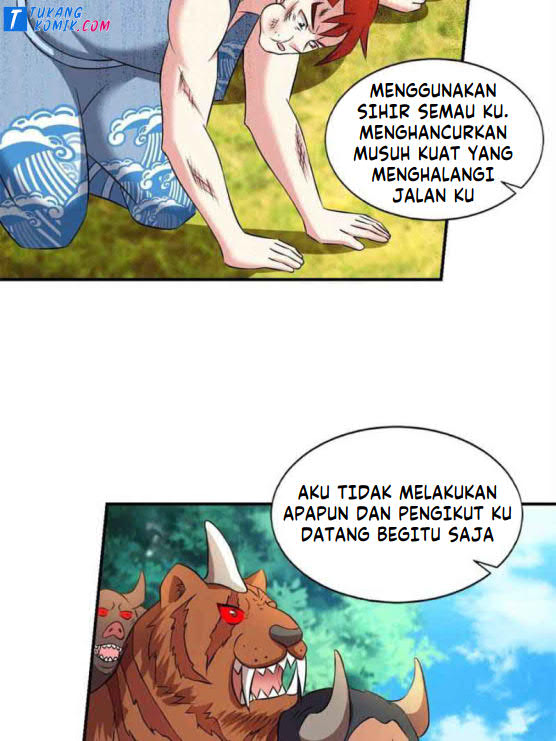 Rebirth Become a Dog chapter 96 halaman 15