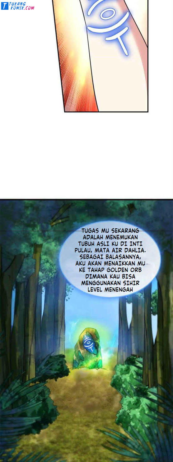 Rebirth Become a Dog chapter 96 halaman 20