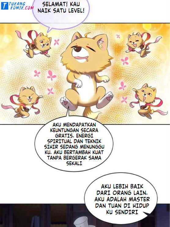 Rebirth Become a Dog chapter 96 halaman 25