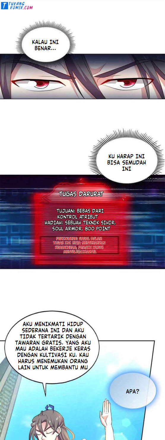 Rebirth Become a Dog chapter 96 halaman 28