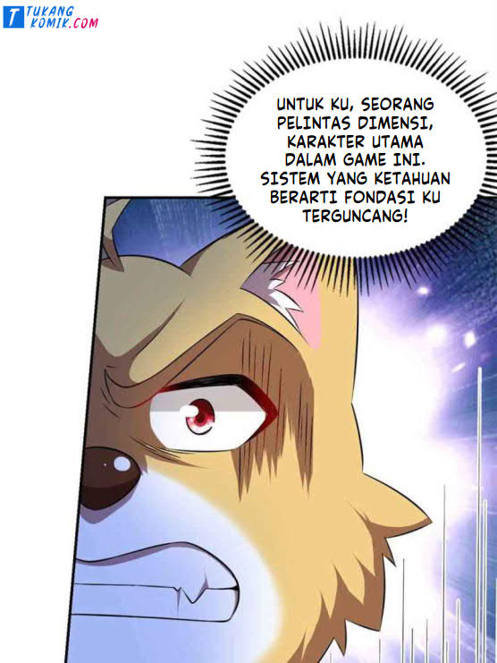 Rebirth Become a Dog chapter 96 halaman 49