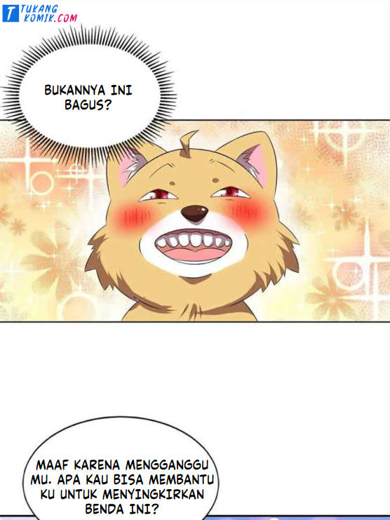 Rebirth Become a Dog chapter 96 halaman 51