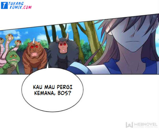 Rebirth Become a Dog chapter 96 halaman 59