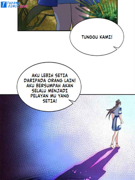 Rebirth Become a Dog chapter 96 halaman 61