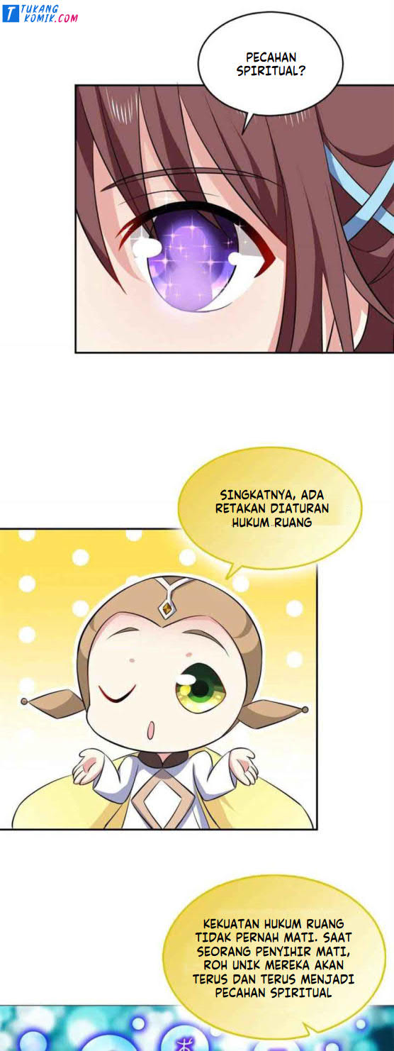 Rebirth Become a Dog chapter 97 halaman 6