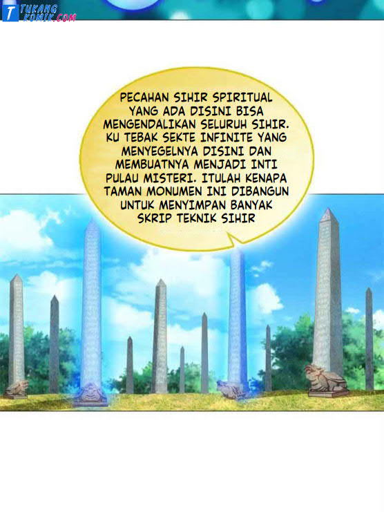 Rebirth Become a Dog chapter 97 halaman 8