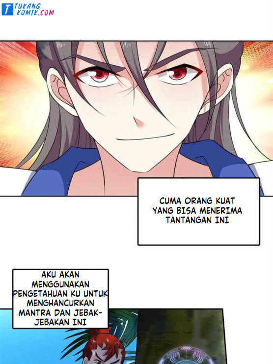 Rebirth Become a Dog chapter 97 halaman 21
