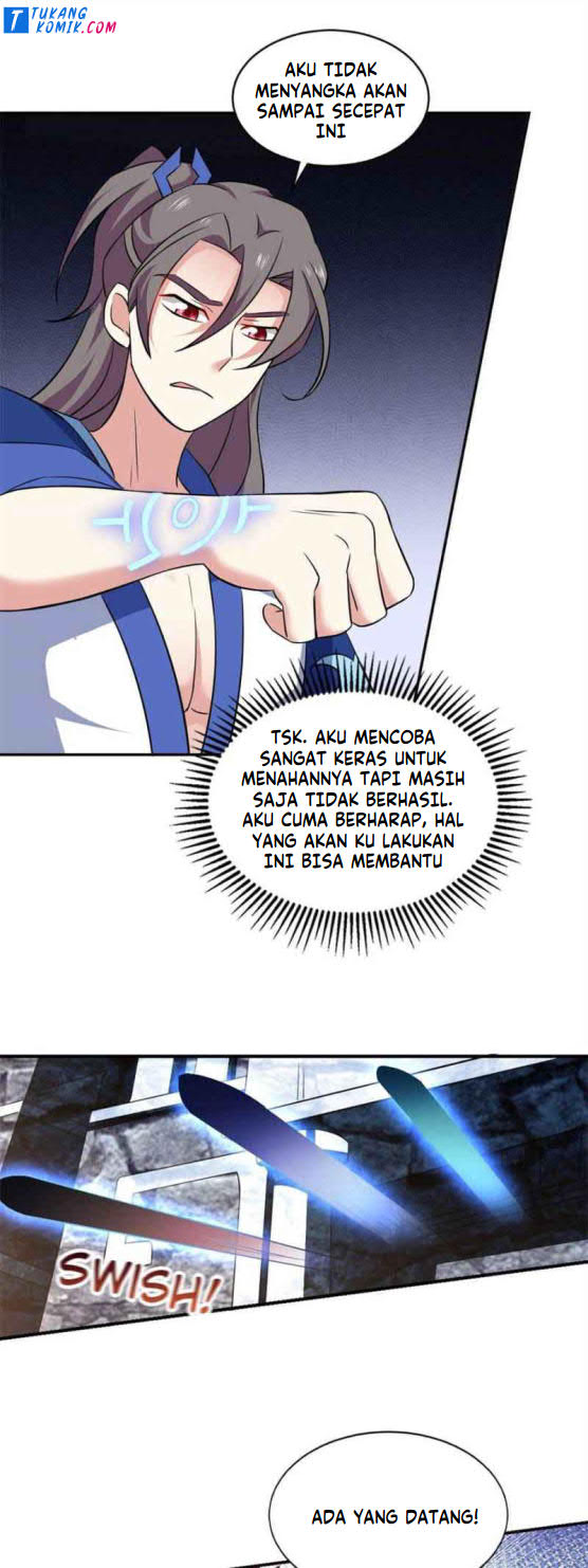 Rebirth Become a Dog chapter 97 halaman 28