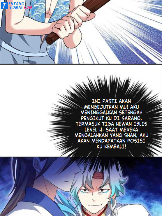 Rebirth Become a Dog chapter 97 halaman 30
