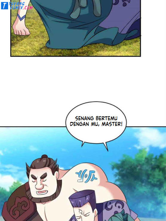 Rebirth Become a Dog chapter 97 halaman 33