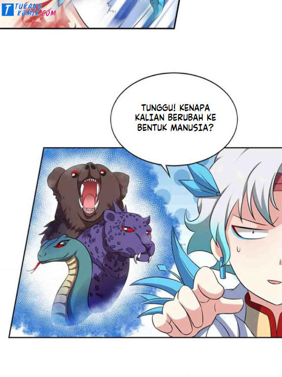 Rebirth Become a Dog chapter 97 halaman 36