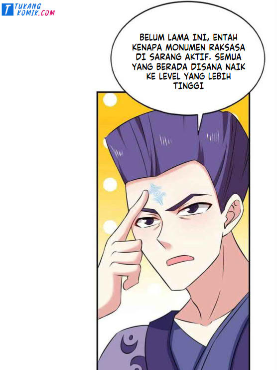 Rebirth Become a Dog chapter 97 halaman 37