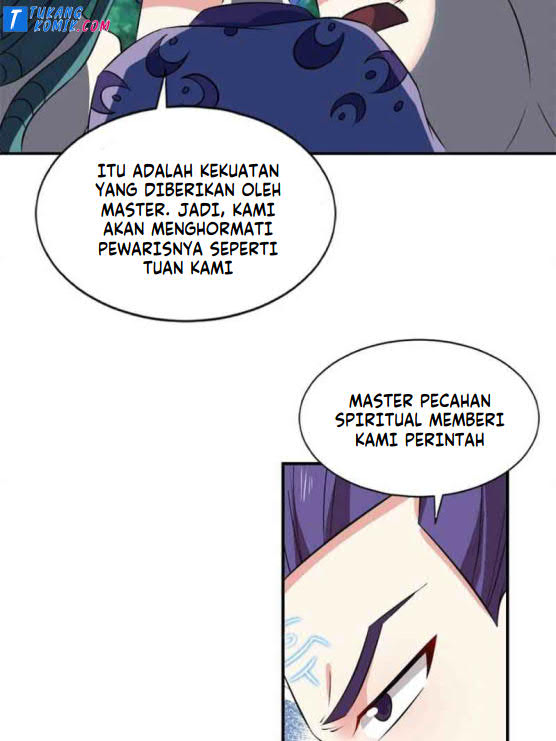 Rebirth Become a Dog chapter 97 halaman 40