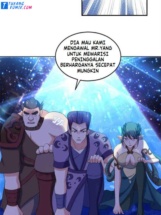 Rebirth Become a Dog chapter 97 halaman 42