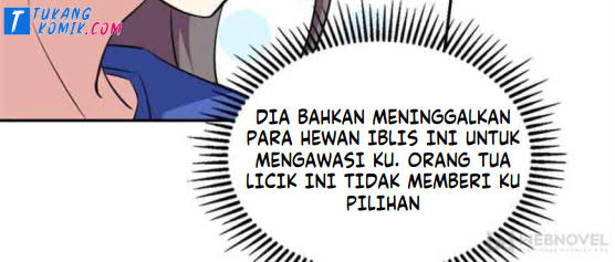 Rebirth Become a Dog chapter 97 halaman 44