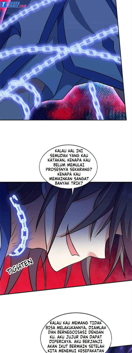 Rebirth Become a Dog chapter 97 halaman 54