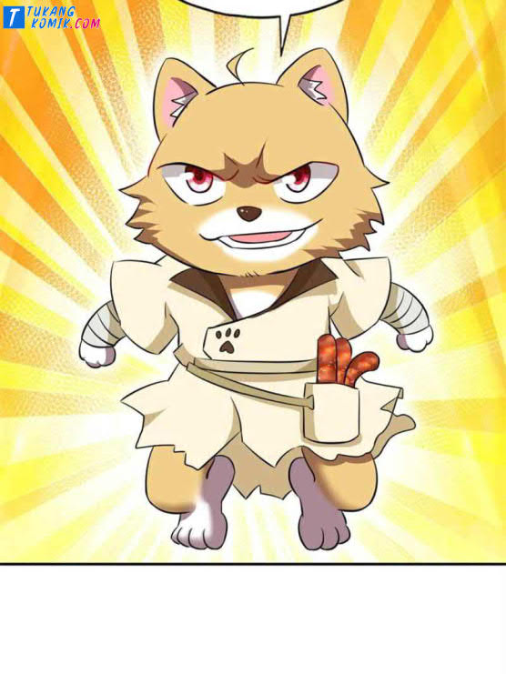 Rebirth Become a Dog Bab 98 halaman 15
