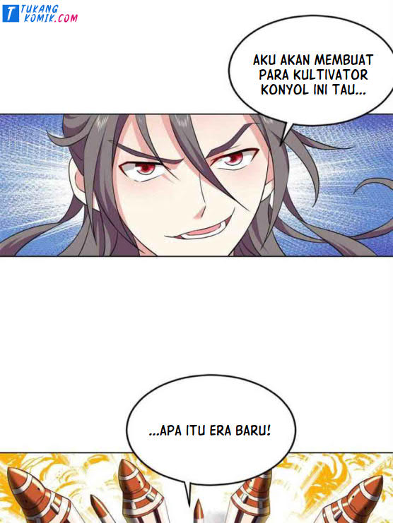Rebirth Become a Dog Bab 98 halaman 16