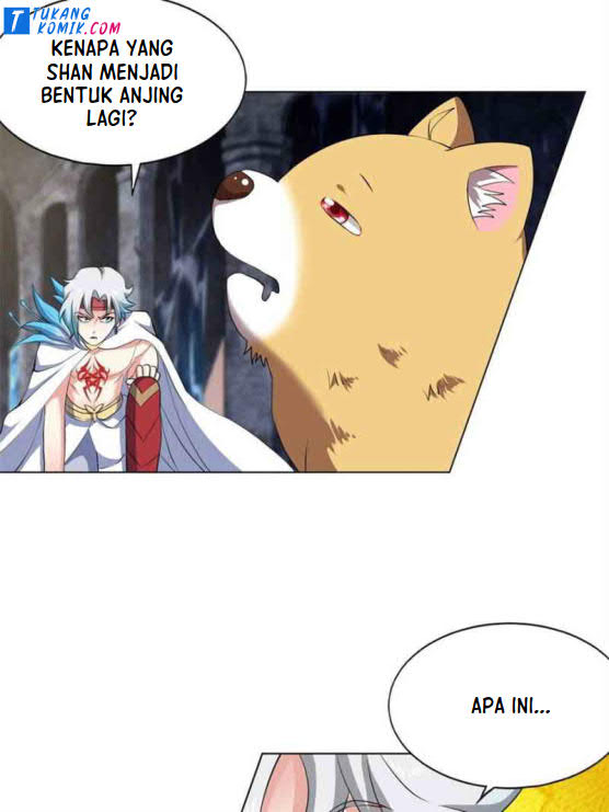 Rebirth Become a Dog Bab 98 halaman 21