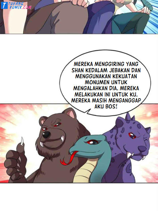 Rebirth Become a Dog Bab 98 halaman 24
