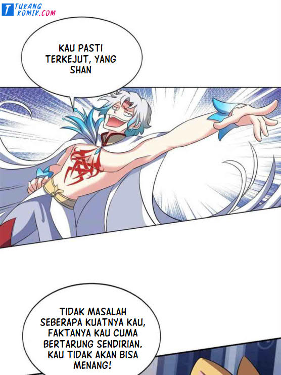 Rebirth Become a Dog Bab 98 halaman 25